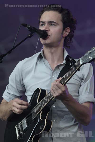 EDITORS - 2007-07-06 - PARIS - Hippodrome de Longchamp - Thomas Michael Henry Smith